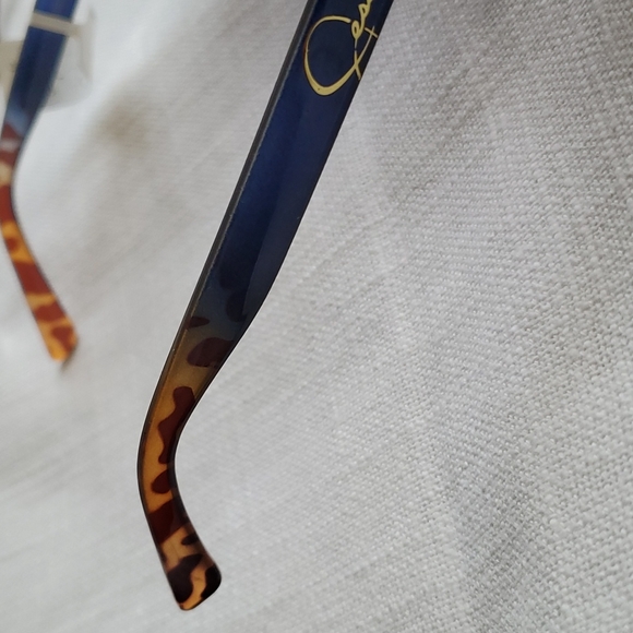 [Jessica Simpson] Ombre Turtoise Sunglasses - Picture 5 of 8